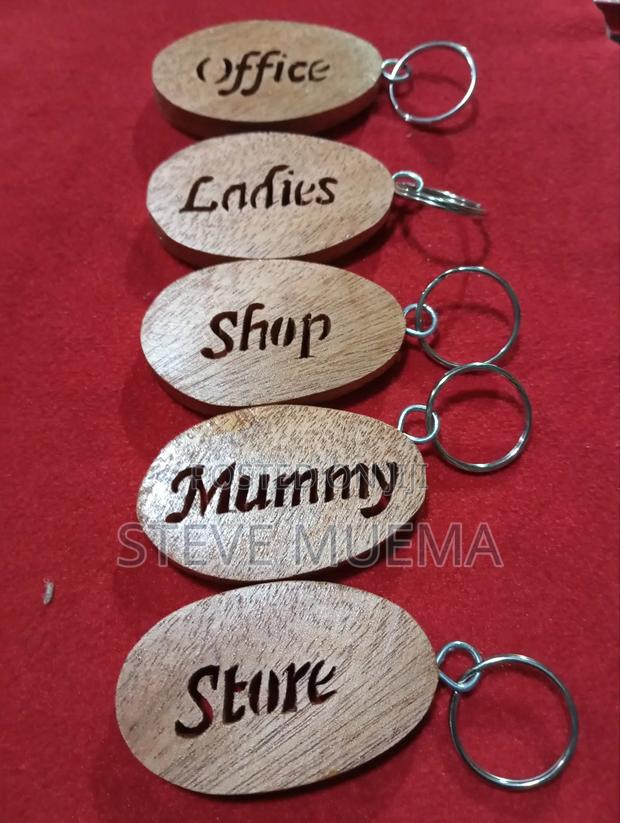 Customized Key Holder - thumbnail 5