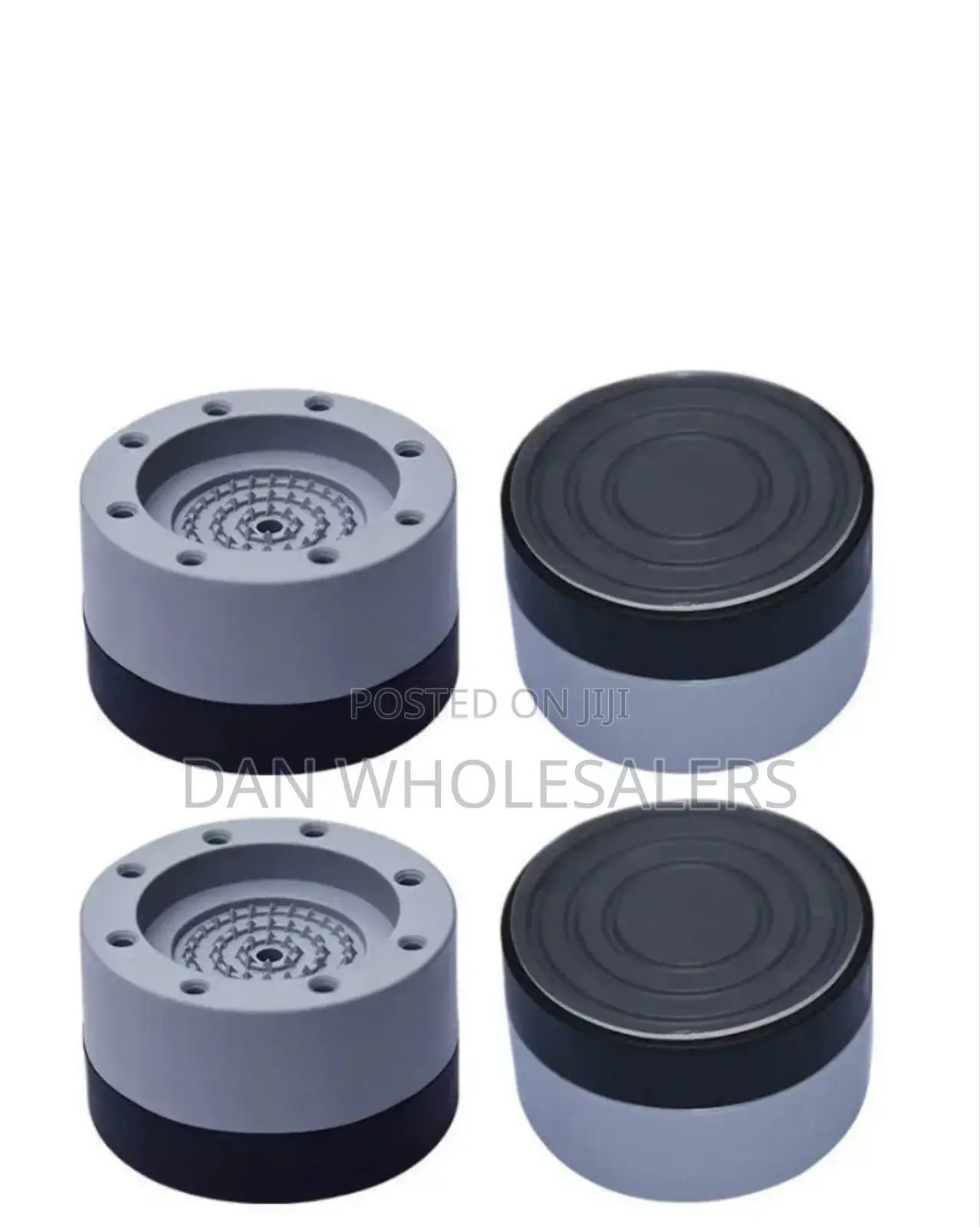 Universal Shock Anti-Vibration Pads