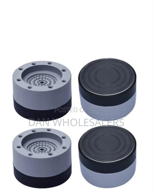 Universal Shock Anti-Vibration Pads - main view
