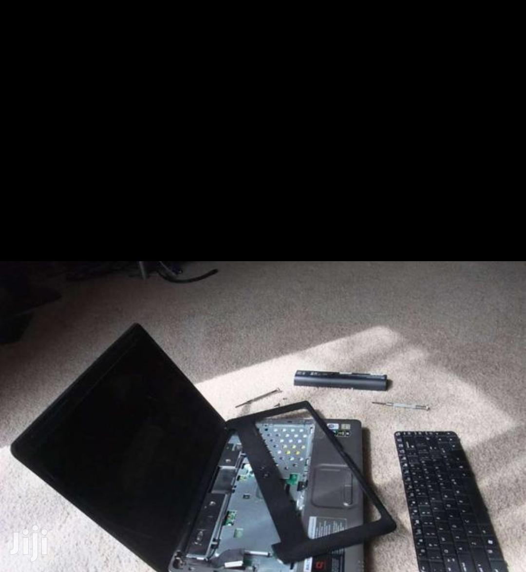 Softwares And Hardware
