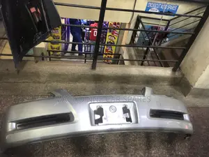 Toyota Mark X 2005 Front Bumper