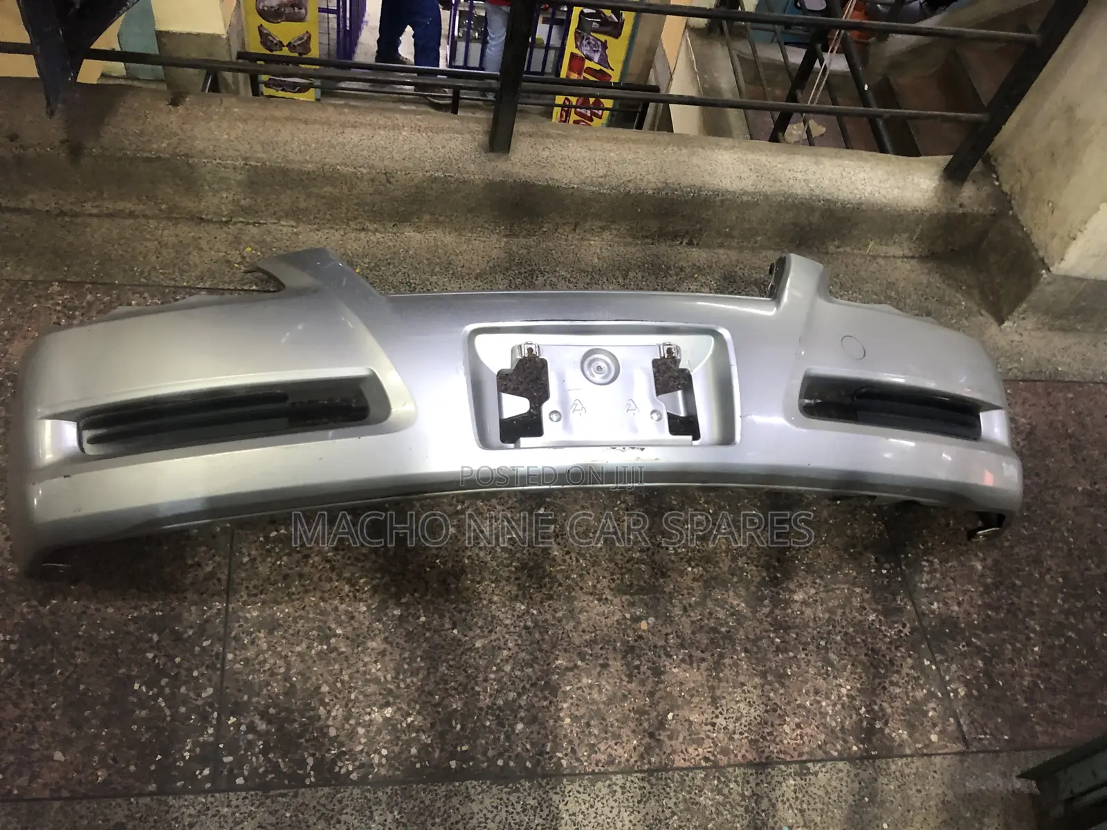Toyota Mark X 2005 Front Bumper