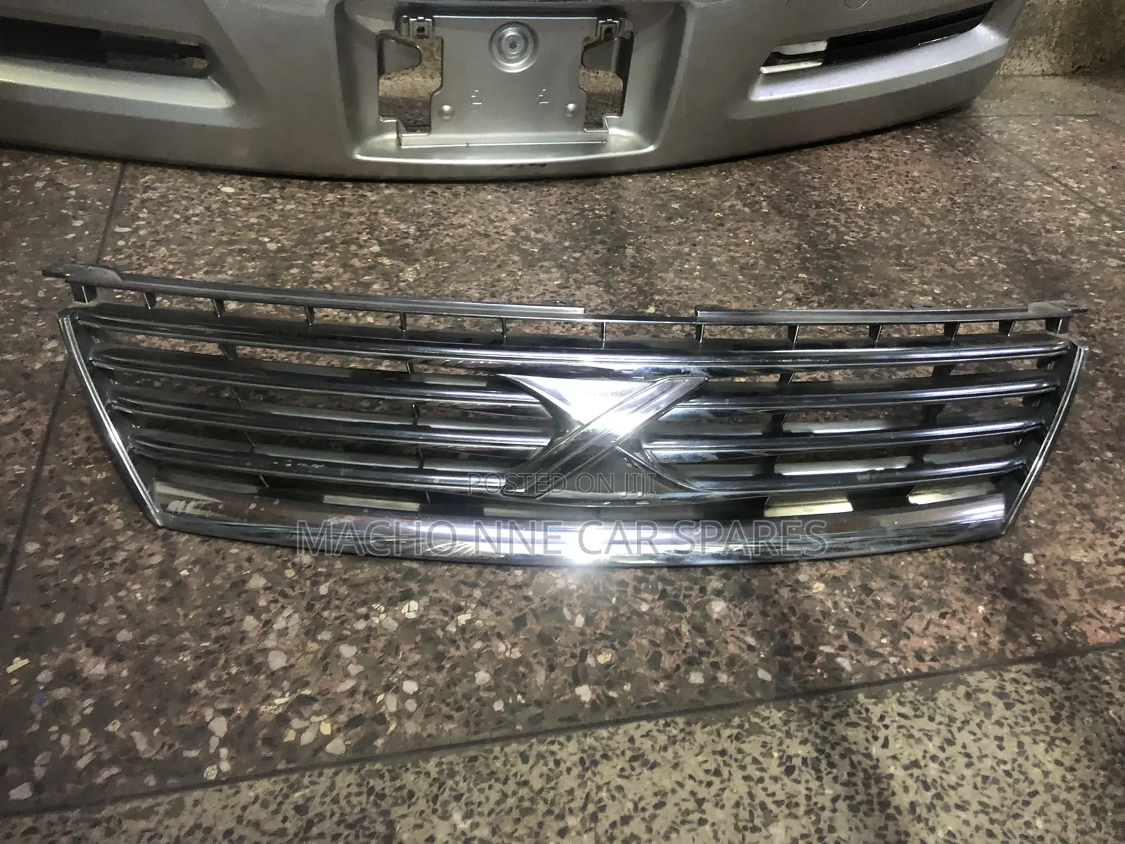 Toyota Mark X 2005 Grill