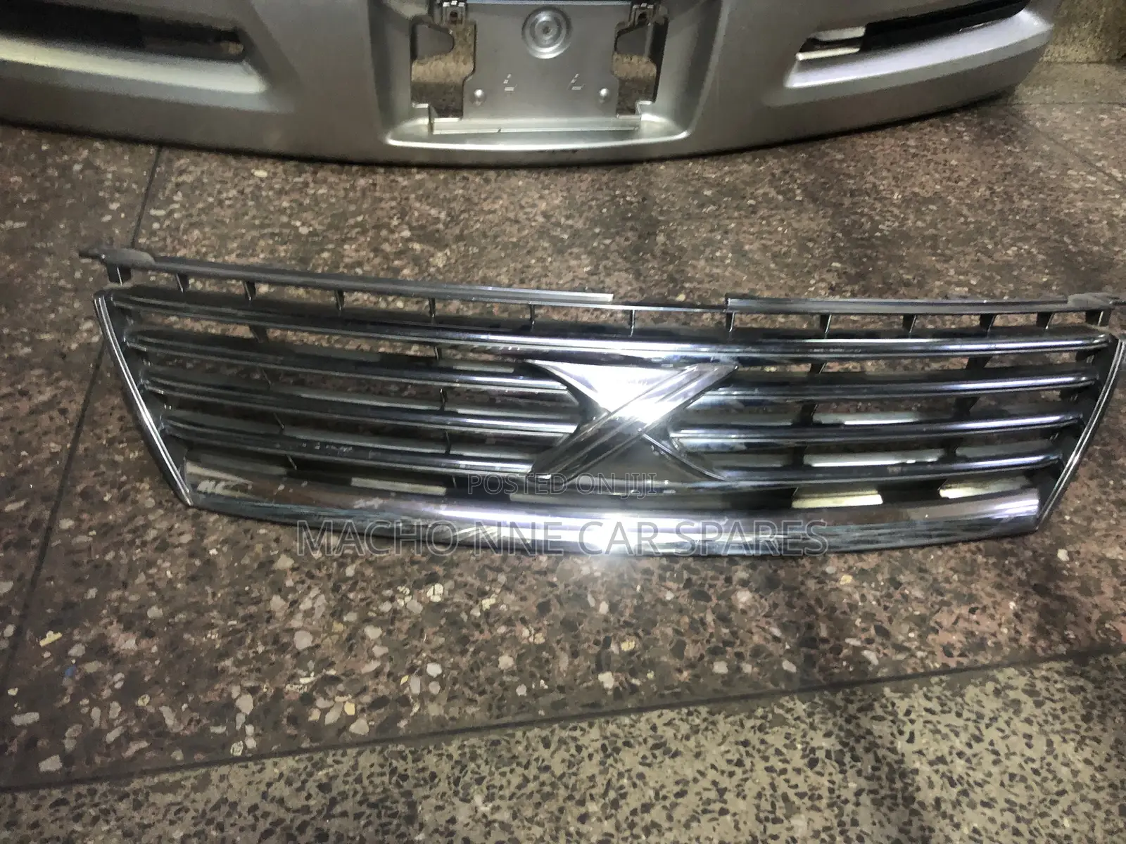 Toyota Mark X 2005 Grill