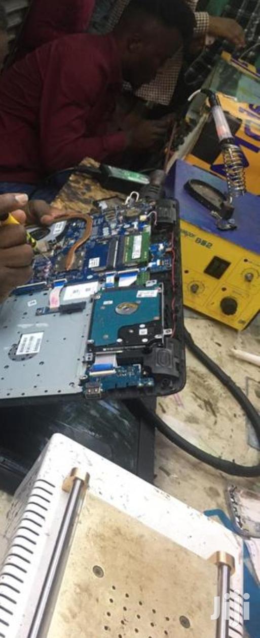 BIOS Repair Reprogramming Services