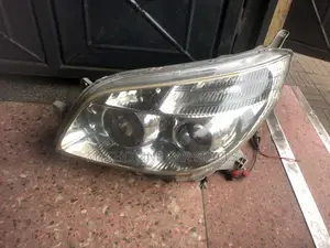 Toyota Rush 2010 Non Xenon Headlight