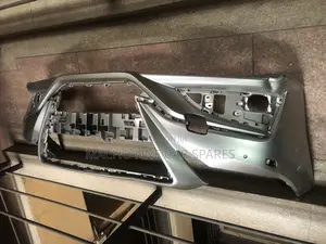Toyota Crown Royal 2018-2020 Front Bumper Shell