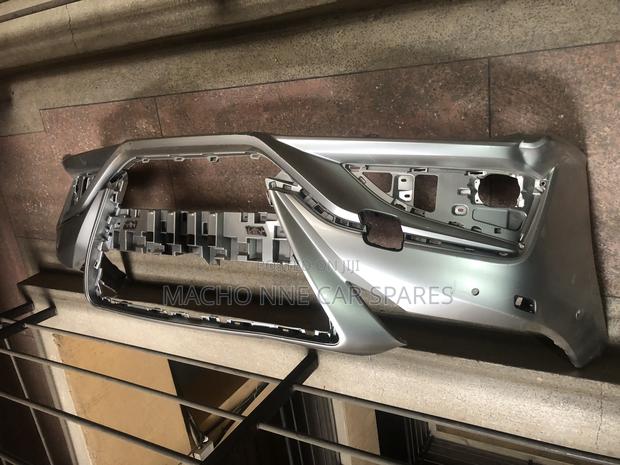 Toyota Crown Royal 2018-2020 Front Bumper Shell - thumbnail 3