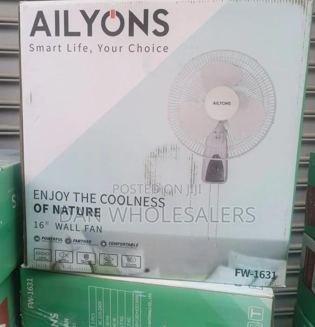 16" Ailyons Wall Fan  - main view