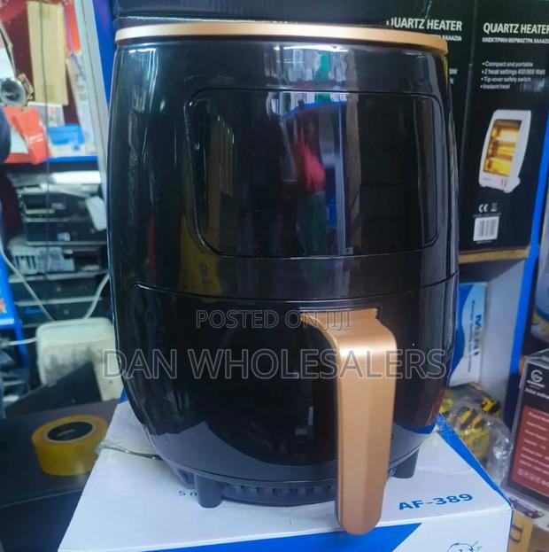 5 Litres Ailyons Airfryer - main view