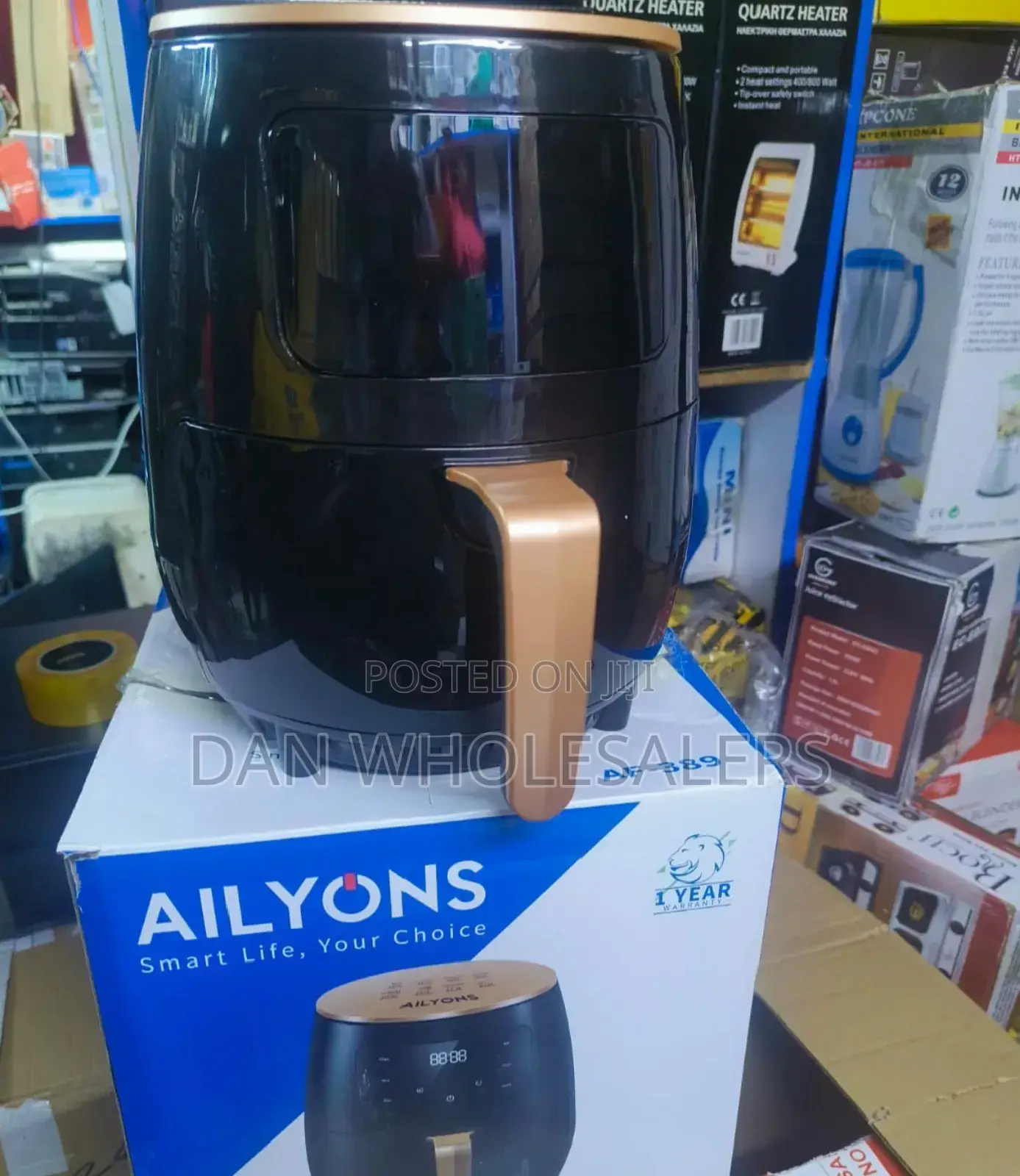 Ailyons Airfryer