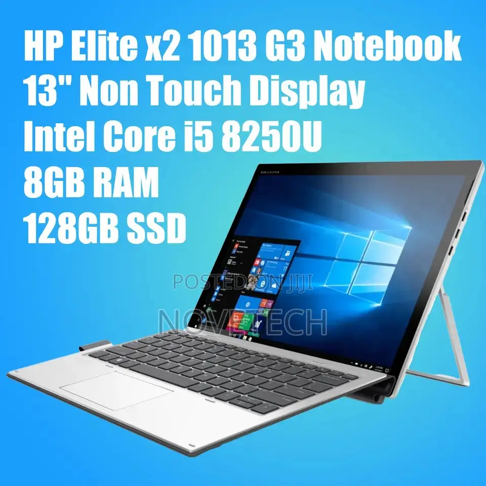 Laptop HP Elite X2 1013 G3 8GB Intel Core I5 SSD 128GB