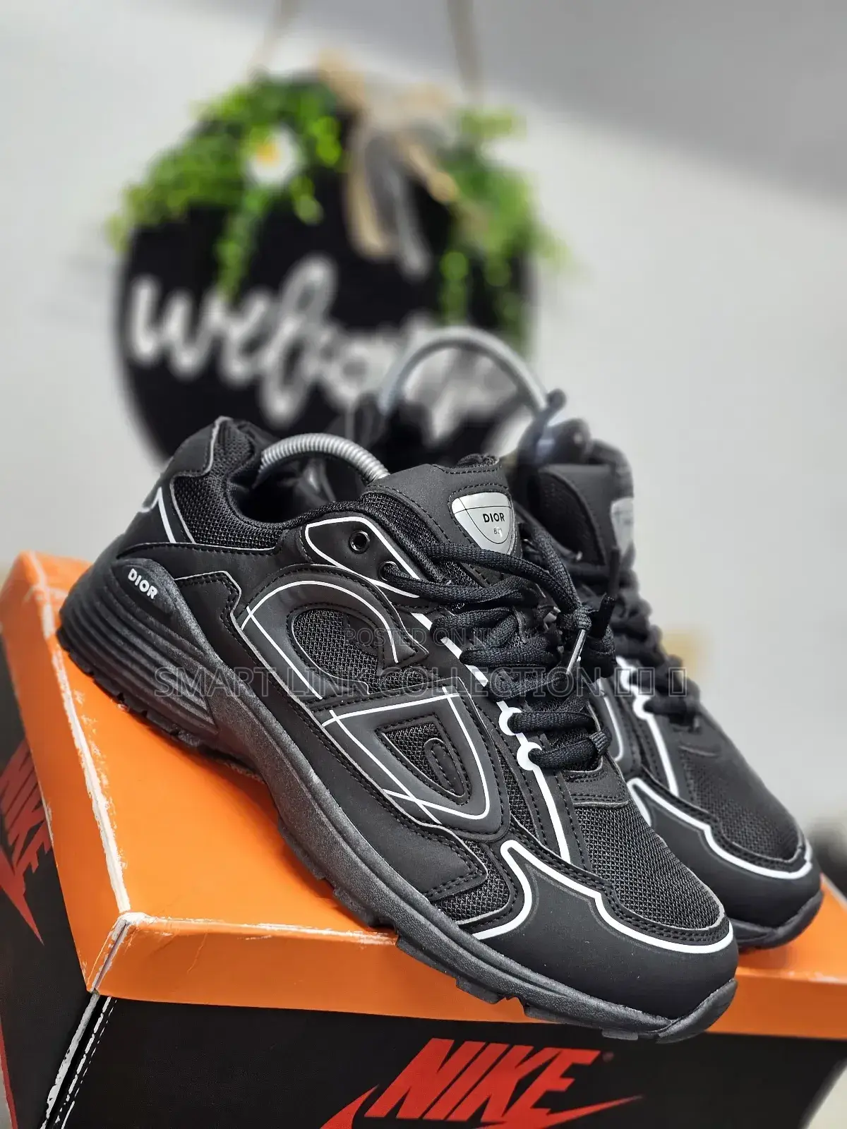 New Dior B30