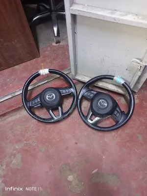 Mazda Cx 5 New Model Steering Wheel