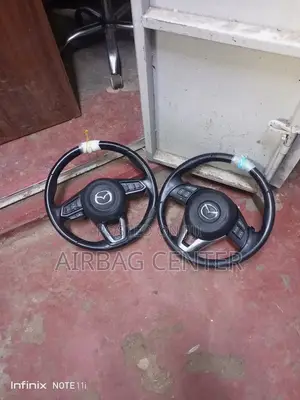 Mazda Cx 5 New Model Steering Wheel