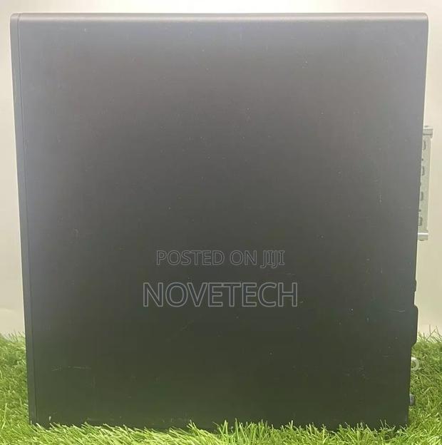 Desktop Computer HP EliteDesk 800 G4 8GB Intel Core I7 SSD 500GB - thumbnail 3