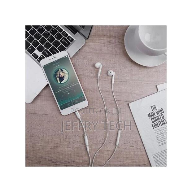 Earphone Converter Connector Cable for iPhone - thumbnail 2