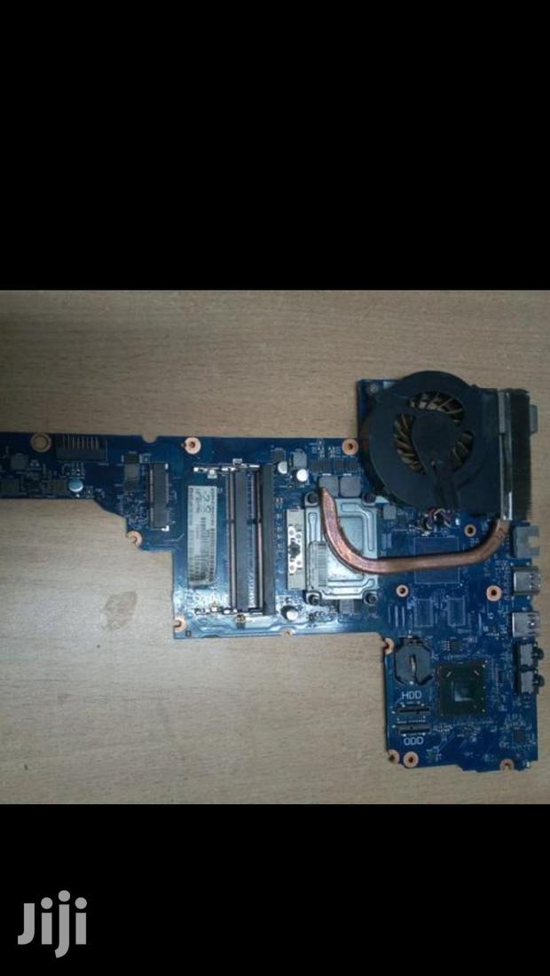 Motherboard Problems