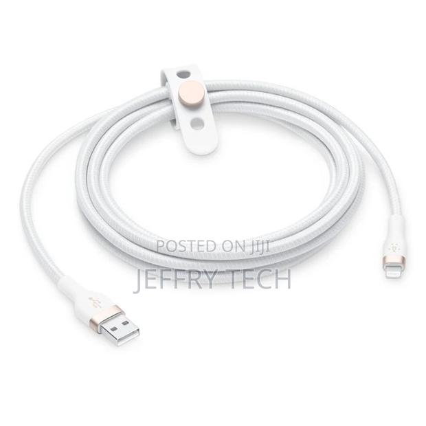 Lightning to USB Cable -2m - thumbnail 3