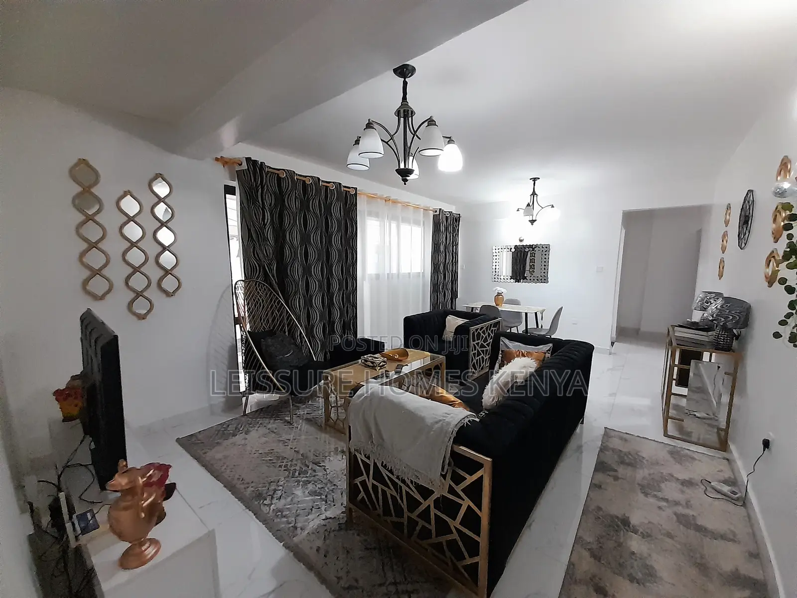 2bdrm Apartment in Hurlingham for rent