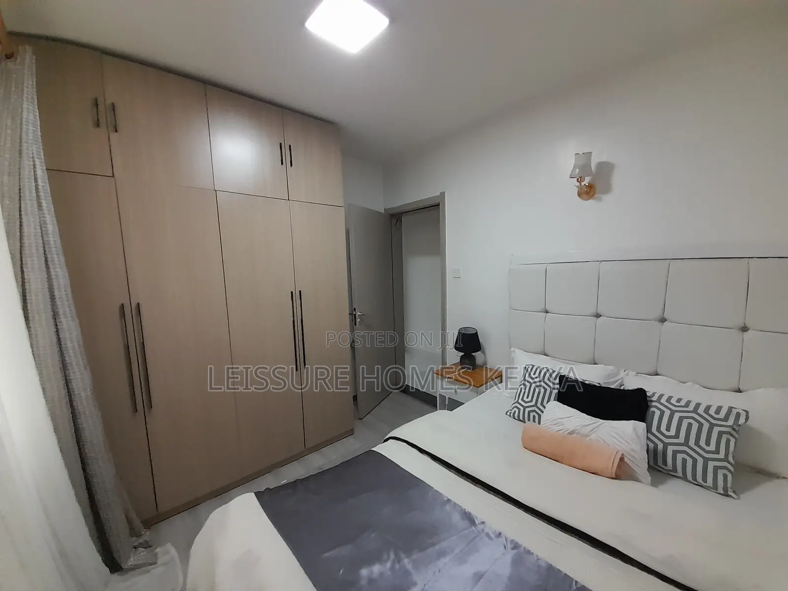 2bdrm Apartment in Hurlingham for rent