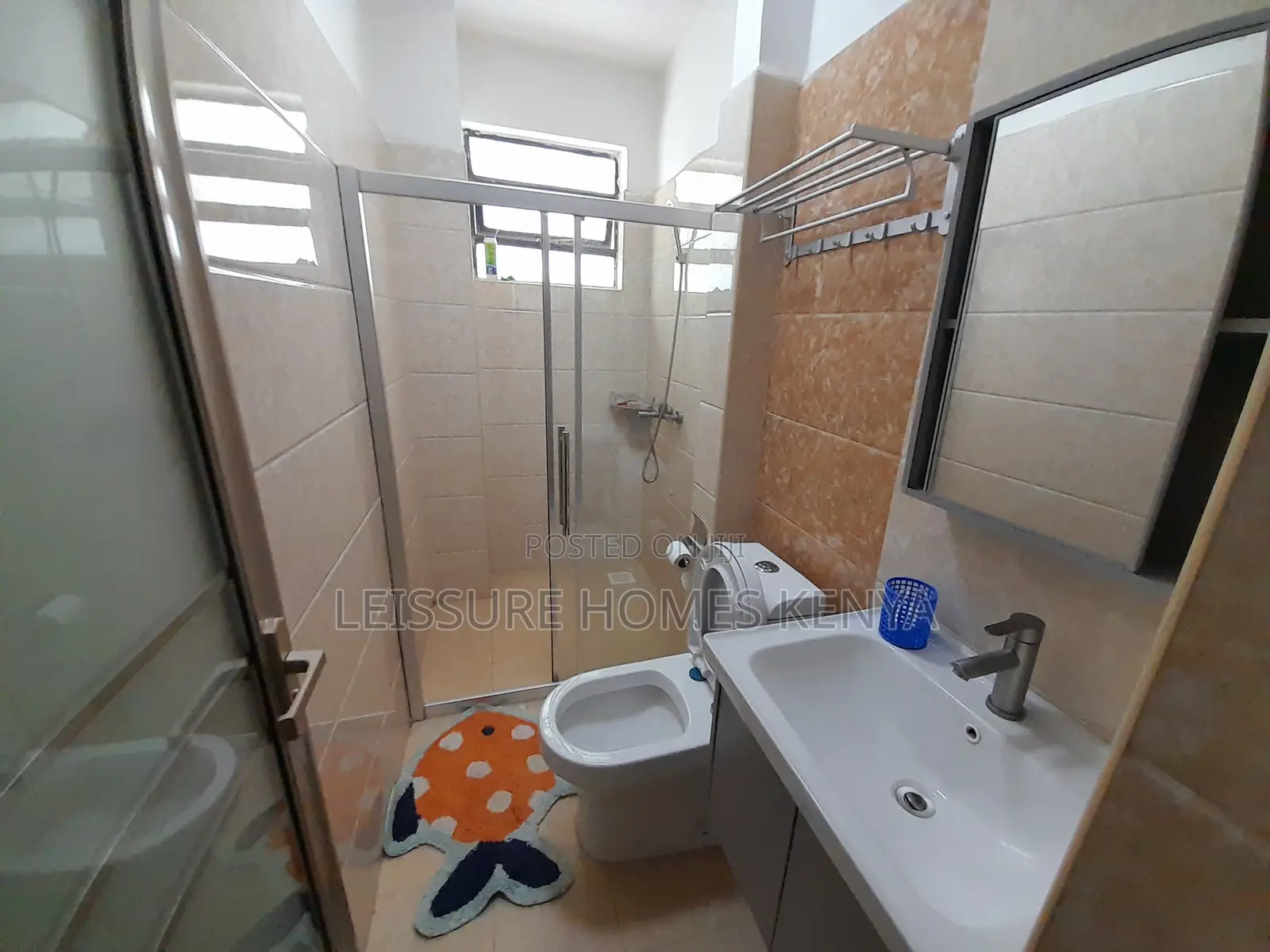 2bdrm Apartment in Hurlingham for rent