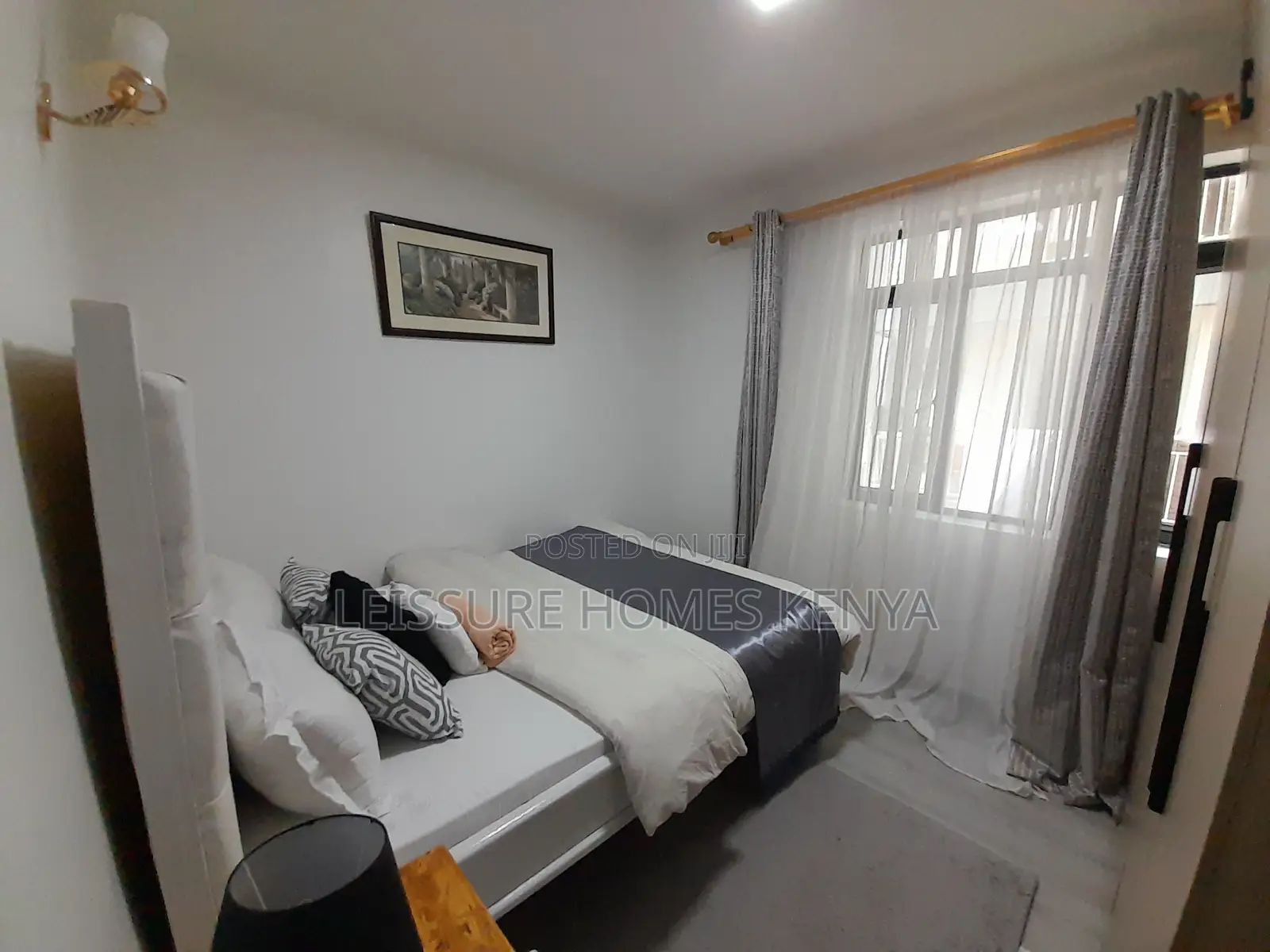 2bdrm Apartment in Hurlingham for rent
