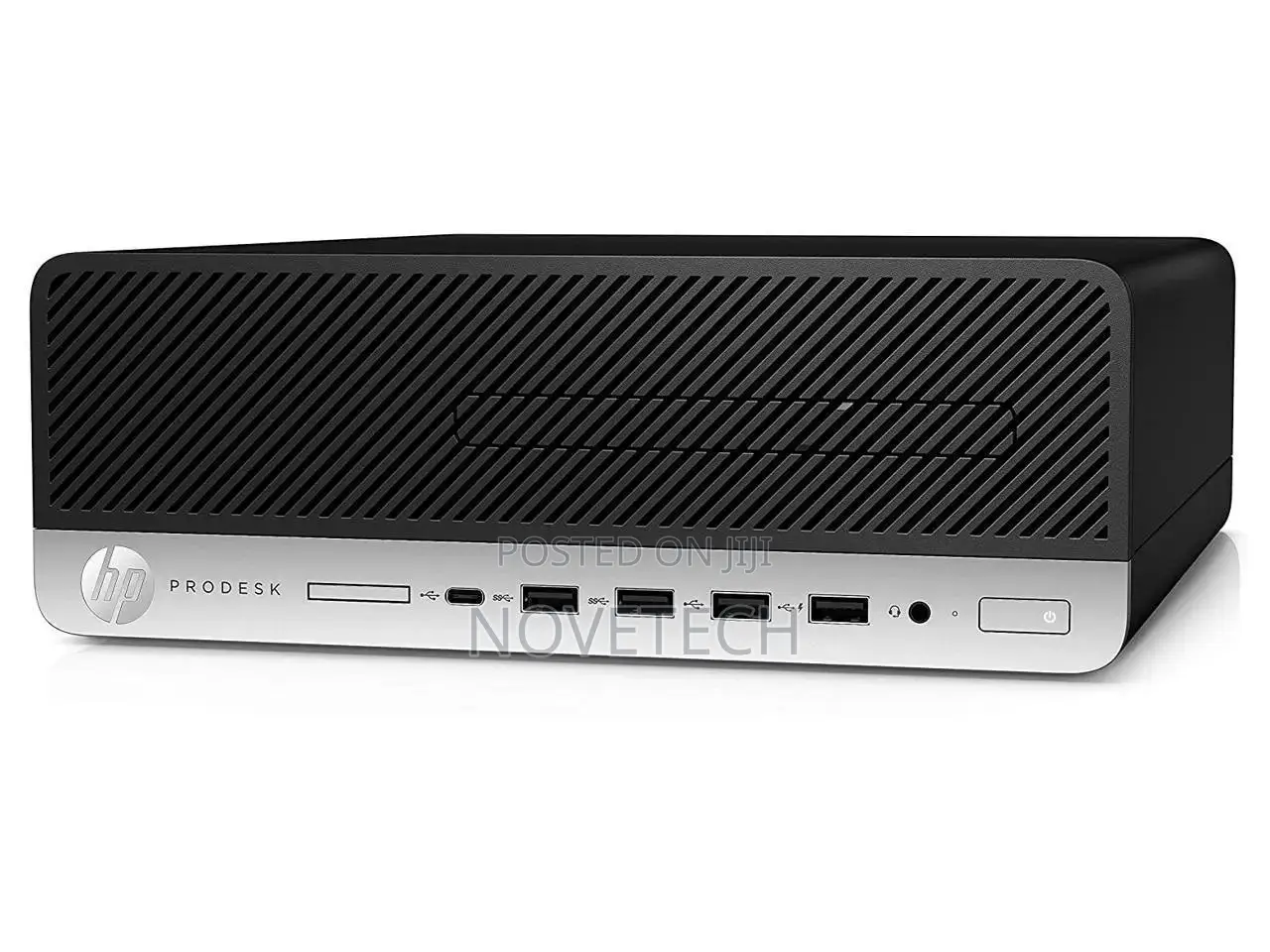 Desktop Computer HP ProDesk 600 G4 8GB Intel Core I5 HDD+SSD 500GB