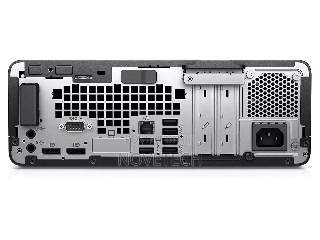 Desktop Computer HP ProDesk 600 G4 8GB Intel Core I5 HDD+SSD 500GB