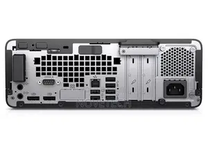 Desktop Computer HP ProDesk 600 G4 8GB Intel Core I5 HDD+SSD 500GB