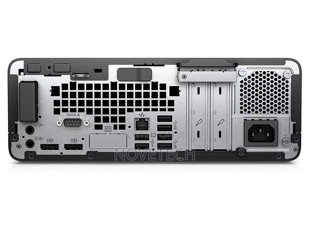 Desktop Computer HP ProDesk 600 G4 8GB Intel Core I5 HDD+SSD 500GB - thumbnail 3