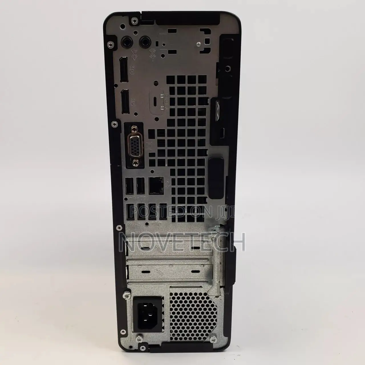 Desktop Computer HP ProDesk 600 G3 8GB Intel Core I3 SSD 500GB