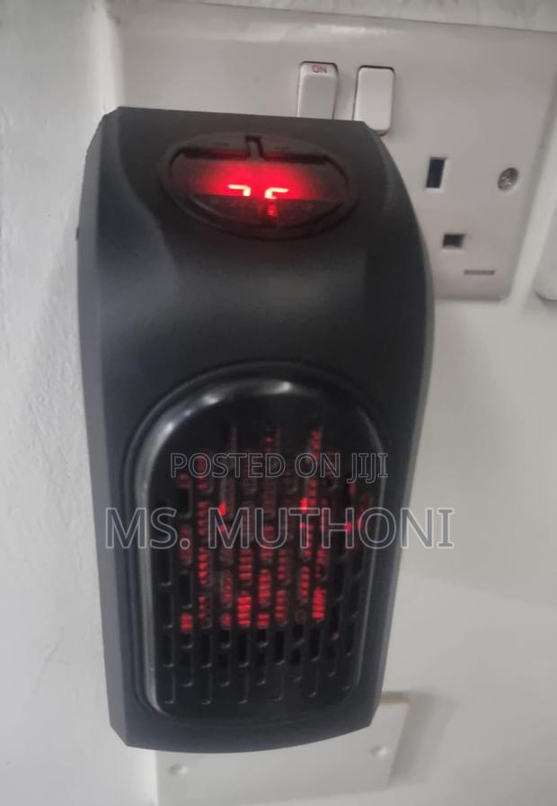 400W Room Handy Heater Now Available - thumbnail 2