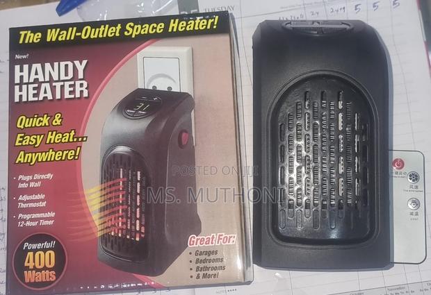 400W Room Handy Heater Now Available - thumbnail 3