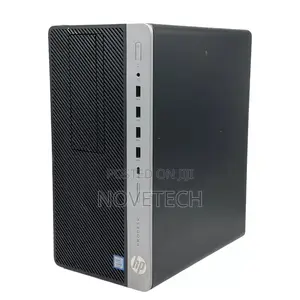 Desktop Computer HP ProDesk 600 G3 8GB Intel Core I5 HDD 500GB