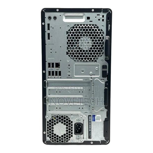 Desktop Computer HP ProDesk 600 G3 8GB Intel Core I5 HDD 500GB - thumbnail 2