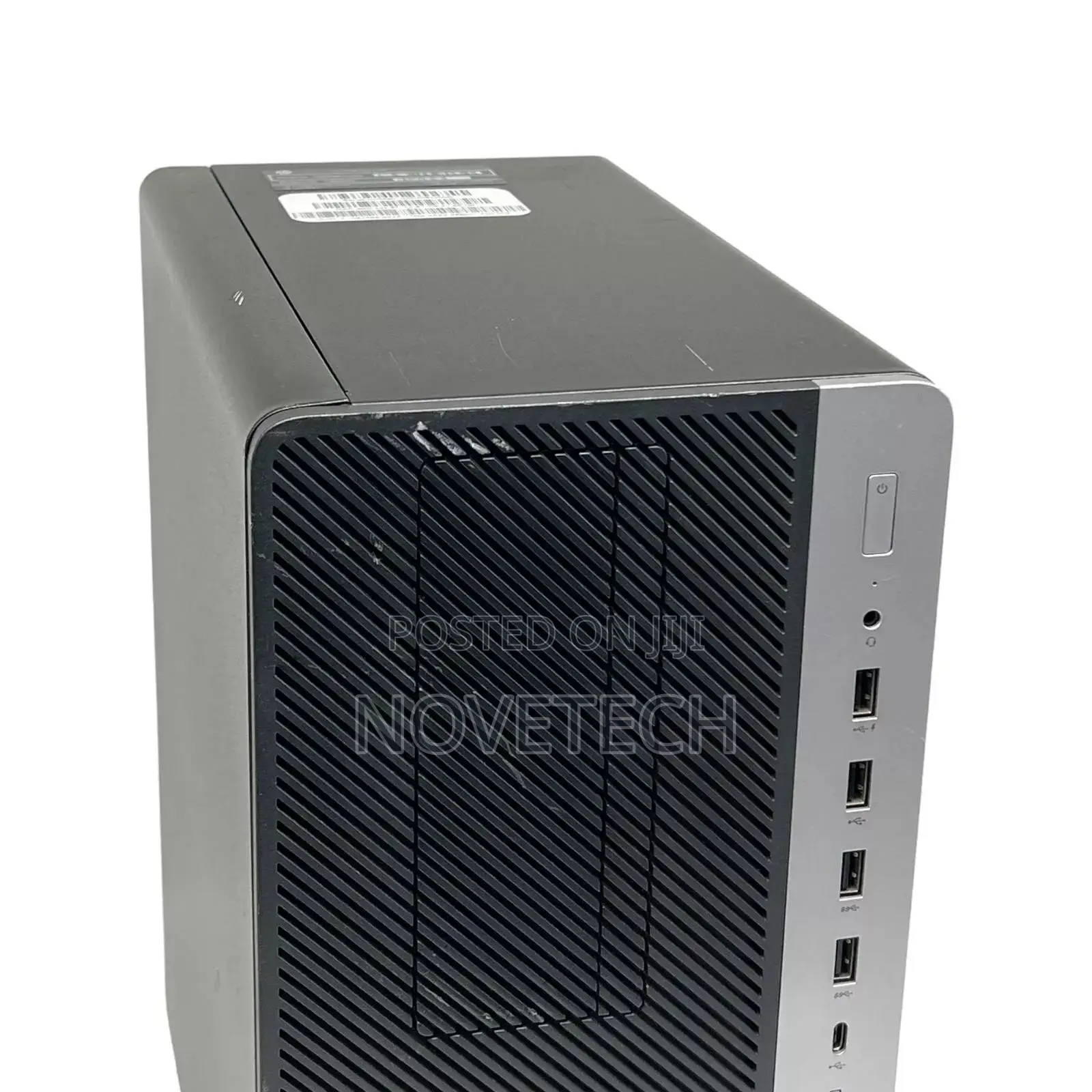 Desktop Computer HP ProDesk 600 G3 8GB Intel Core I5 HDD 500GB