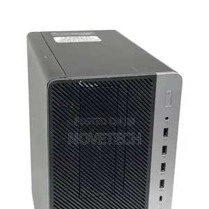 Desktop Computer HP ProDesk 600 G3 8GB Intel Core I5 HDD 500GB