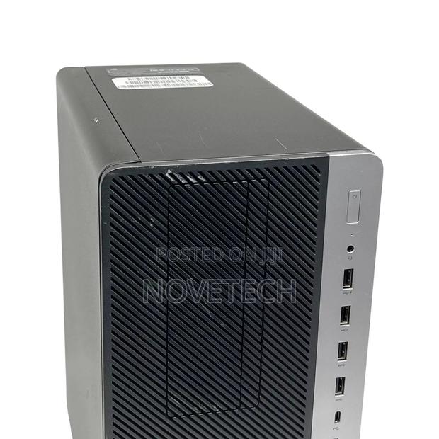 Desktop Computer HP ProDesk 600 G3 8GB Intel Core I5 HDD 500GB - thumbnail 3