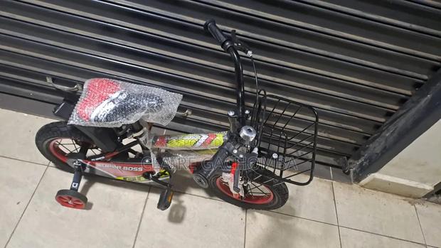 Superboss Size 12 Kids Bicycle