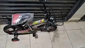 Size 12 Superboss Kids Bicycle