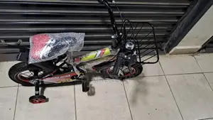 Size 12 Superboss Kids Bicycle