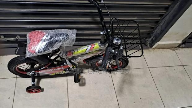 Size 12 Superboss Kids Bicycle - main view