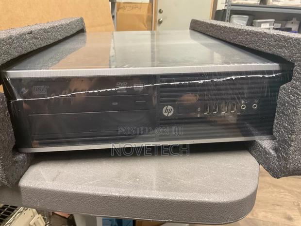 Desktop Computer HP 4GB Intel Core I5 HDD 500GB - main view