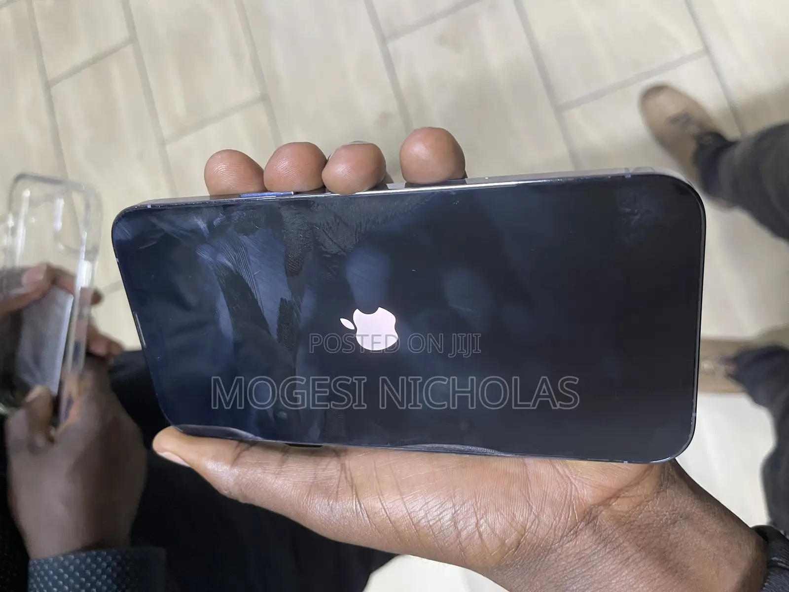 Apple iPhone 12 Pro Max 128 GB Blue