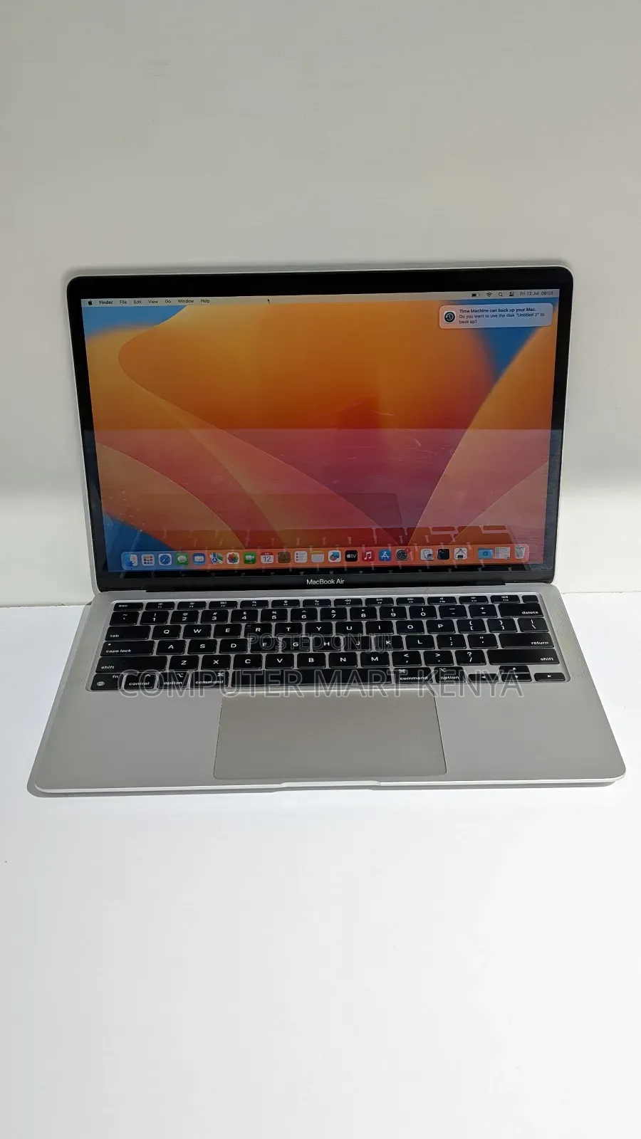 Laptop Apple MacBook Air 8GB Apple M1 SSD 512GB
