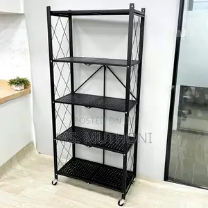 Foldable Multi Purpose Rack*