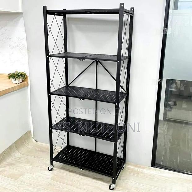 Foldable Multi Purpose Rack*
