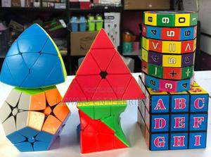 Rubik's Cube Set - thumbnail 2