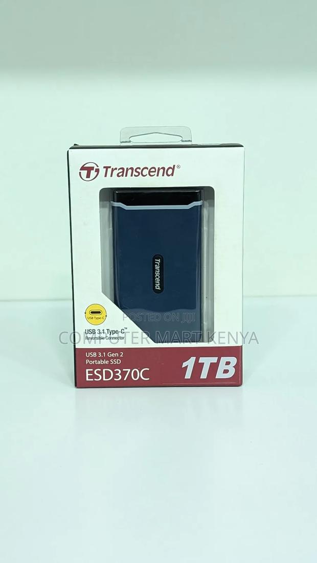 Transcend 1TB Portable SSD
